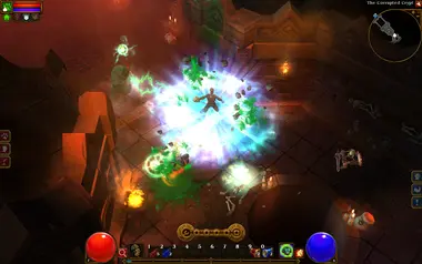 Torchlight II - .COM preview 3