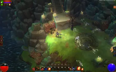 Torchlight II - .COM preview 11