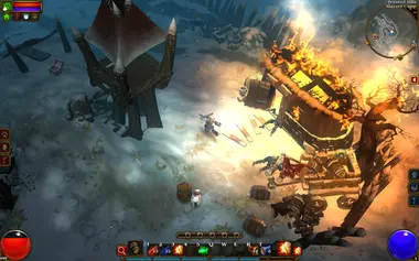 Torchlight II - .COM preview 12