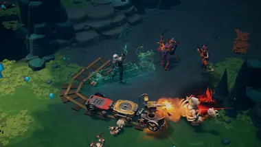 Torchlight III (, ) - Live - ARGENTINA preview 6