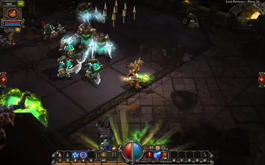 Torchlight preview 6