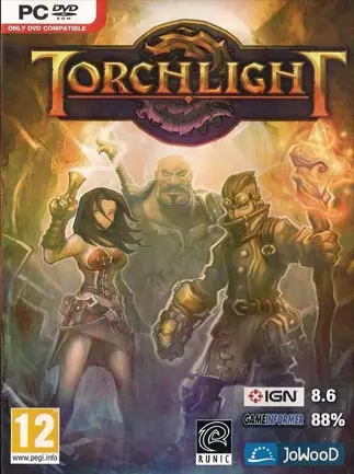 Torchlight preview 14