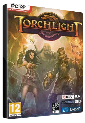 Torchlight preview 13