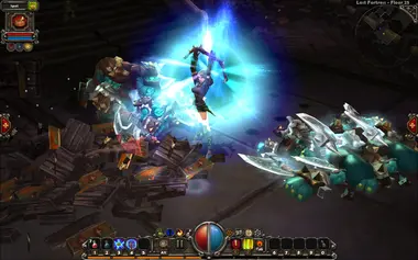 Torchlight preview 12
