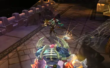 Torchlight preview 7