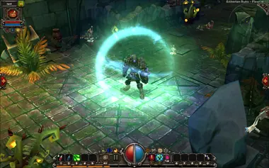 Torchlight preview 5