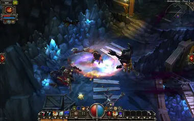 Torchlight preview 9