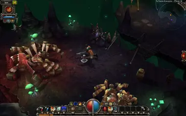 Torchlight preview 4