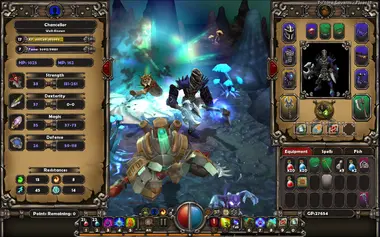 Torchlight preview 2