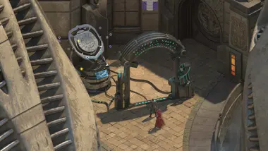 Torment: Tides of Numenera Day One Edition preview 5