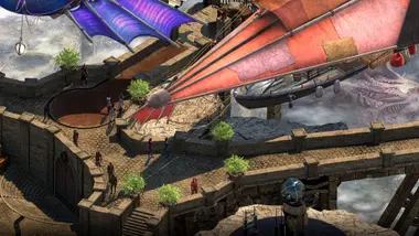 Torment: Tides of Numenera preview 3
