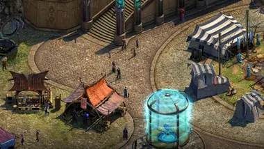 Torment: Tides of Numenera () - Live - ARGENTINA preview 4