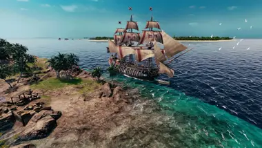 Tortuga - A Pirate's Tale preview 3