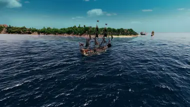 Tortuga - A Pirate's Tale preview 2