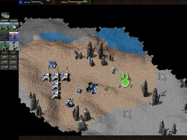 Total Annihilation: Commander Pack .COM preview 10