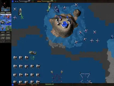 Total Annihilation: Commander Pack .COM preview 8