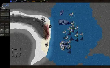 Total Annihilation: Commander Pack .COM preview 5