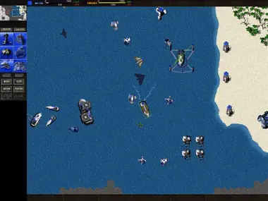Total Annihilation: Commander Pack .COM preview 7