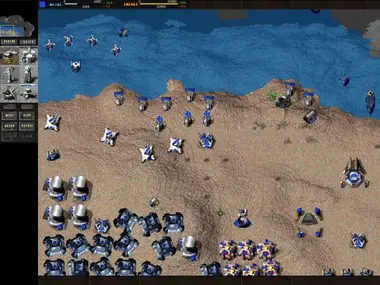 Total Annihilation: Commander Pack .COM preview 3