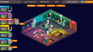Total Esports Action Manager preview 5