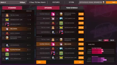 Total Esports Action Manager preview 4