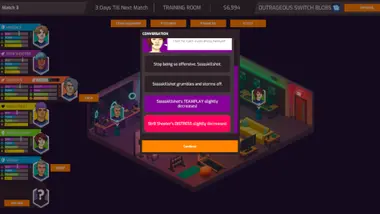 Total Esports Action Manager preview 2