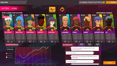 Total Esports Action Manager preview 3