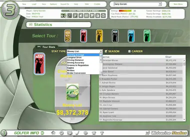 Total Pro Golf 3 preview 21