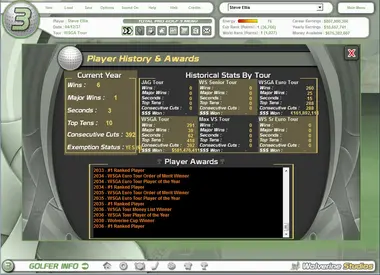 Total Pro Golf 3 preview 16