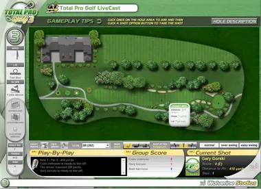 Total Pro Golf 3 preview 10