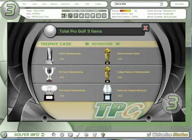 Total Pro Golf 3 preview 4