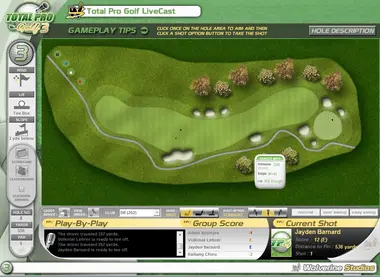 Total Pro Golf 3 preview 2