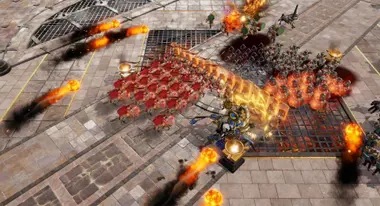 Total Rush preview 2