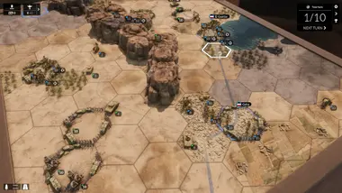 Total Tank Generals preview 9