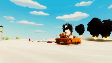 Total Tank Simulator - - CIS preview 9