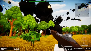 Total Tank Simulator - - CIS preview 4