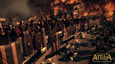 Total War: Attila preview 3