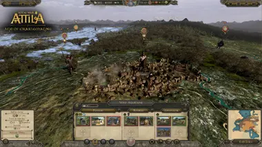 Total War: ATTILA - Tyrants & Kings Edition - - EMEA preview 7