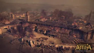 Total War: ATTILA - Tyrants & Kings Edition - - EMEA preview 6