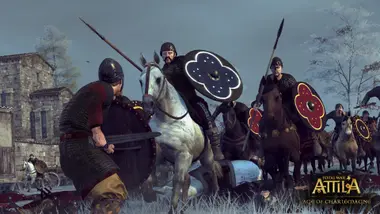 Total War: ATTILA - Tyrants & Kings Edition - - EMEA preview 5