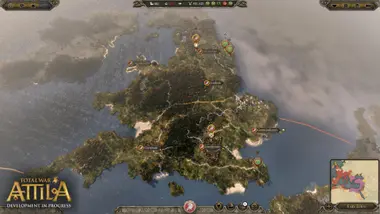 Total War: ATTILA - Tyrants & Kings Edition - - EMEA preview 3