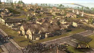 Total War: ATTILA - Tyrants & Kings Edition - - EMEA preview 2