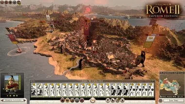Total War: ROME II - Emperor Edition preview 15