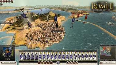 Total War: ROME II - Emperor Edition preview 16