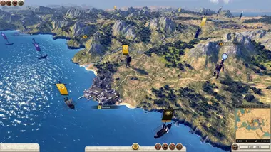 Total War: Rome II Enemy At the Gates Edition preview 2