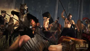 Total War: ROME II - Spartan Edition preview 11
