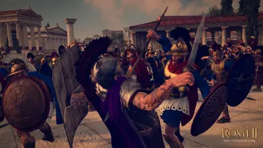Total War: ROME II - Spartan Edition preview 9