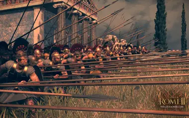 Total War: ROME II - Spartan Edition preview 2