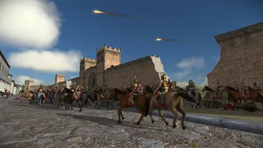 Total War: ROME REMASTERED preview 3