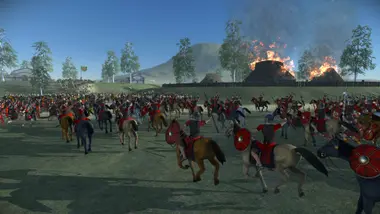 Total War: ROME REMASTERED preview 4